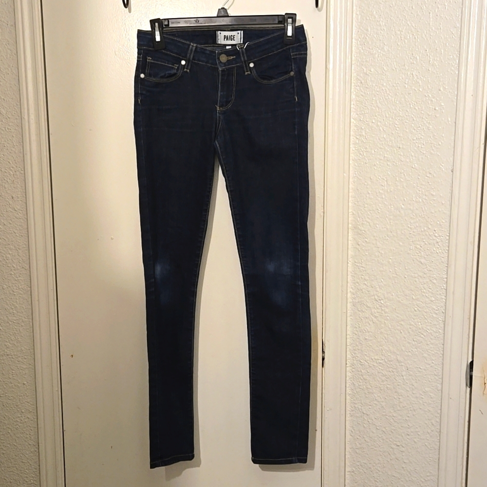 Women paige jeans